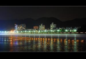 下涯镇夜景