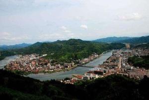 桃岭乡