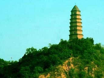 延安宝塔山