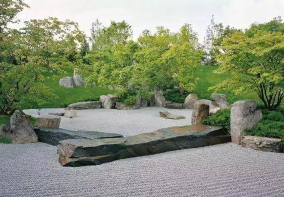 枯山水
