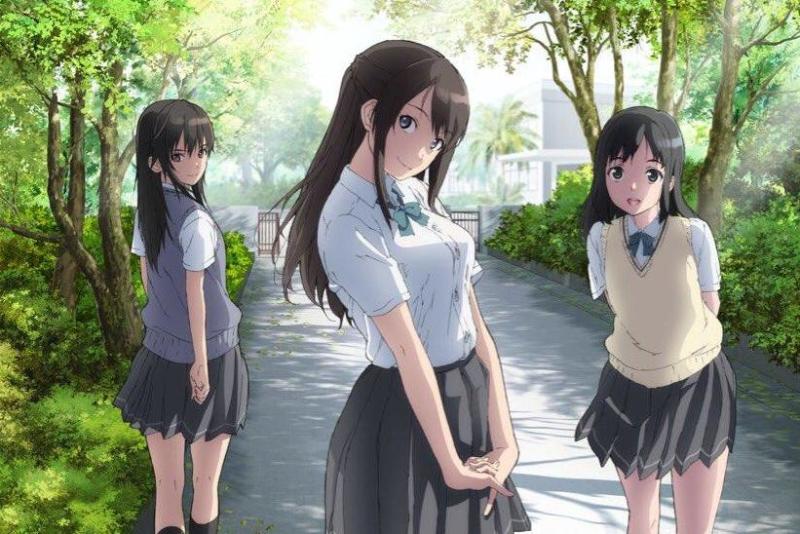 青恋 17年日本原创电视动画 搜狗百科
