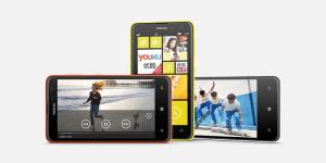 诺基亚lumia系列