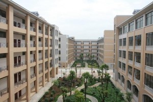 教学群楼