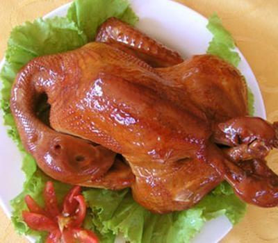 资溪酒卤鸡 - 搜狗百科