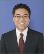 现任角川书店社长井上伸一郎