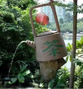 荔湾湖公园