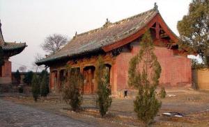 太符观建筑