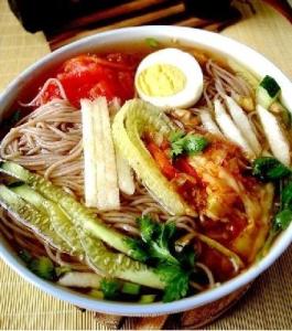 朝鲜冷面