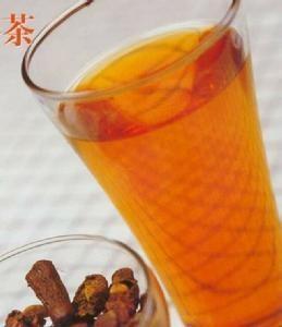 丹参茶