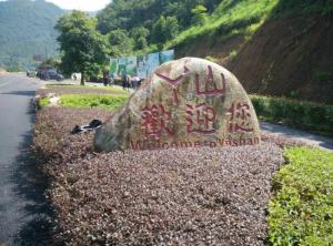 丫山风景区