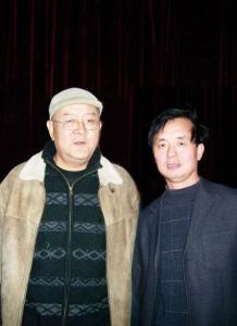 与圈内好友