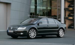 Volkswagen New Phaeton 高清图册