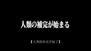 人类补完计划