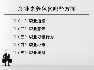 职业素养