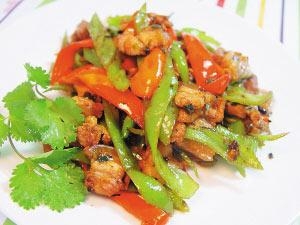 农家小炒肉