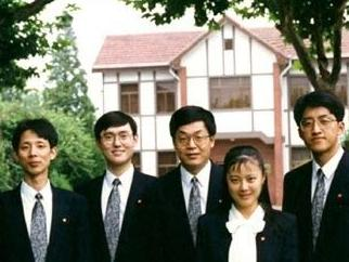 姜丰和她的战友们