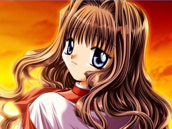 美坂香里 Kanon 中的角色 搜狗百科 美坂香里 Kanon 中的角色 搜狗百科