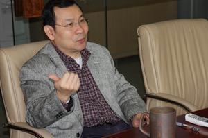南都基金会副理事长兼秘书长徐永光