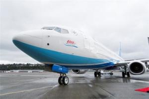 具有纪念意义的737