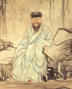 顾梦游像