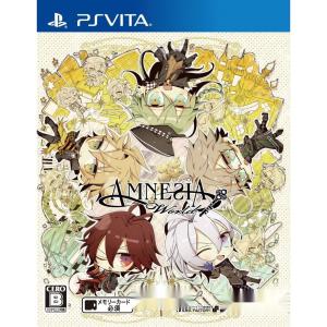 AMNESIA World通常版