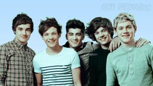 OneDirection（五人时期）