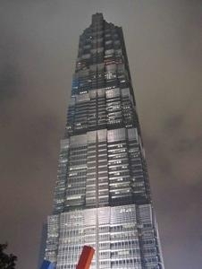 金茂大厦