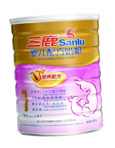 编辑因"毒奶粉"事件一蹶不振的三鹿集团,却成为业内几家知名品牌的