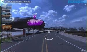 双击地面