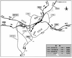 牡敦高铁接入牡丹江枢纽方式