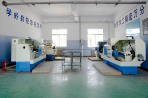 德州走四方技工学校