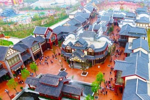 宁波方特东方神画