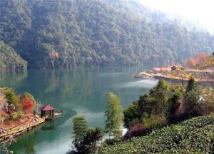 九鹏溪风景区