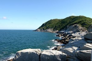 放鸡岛