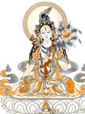 白度母 搜狗百科 白度母 搜狗百科