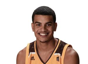 贾斯汀·詹姆斯(justin james,1997年1月24日-),美国篮球运动员,司职