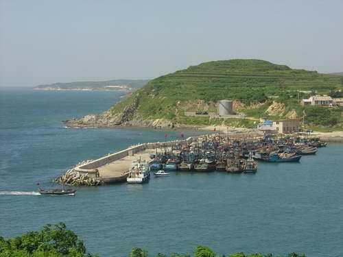 蛇岛自然保护区