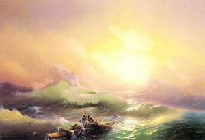 九级浪（1850）