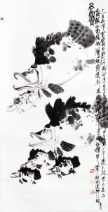 齐秉慧《多富贵》2x4