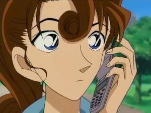 纽约篇中的有希子