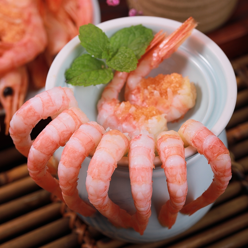 北极甜虾