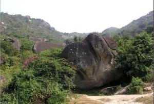 锦盖山
