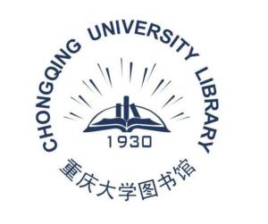 重庆大学图书馆馆徽