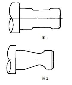 轴颈结构示意图