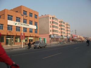 居民楼