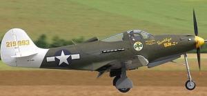 P-39“空中眼镜蛇”
