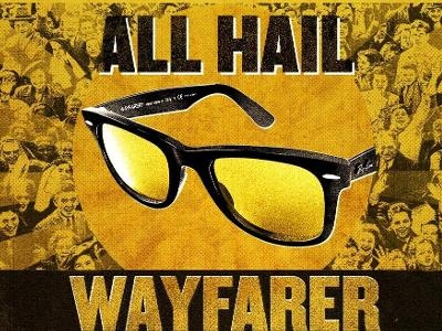 Ambermatic Wayfarer