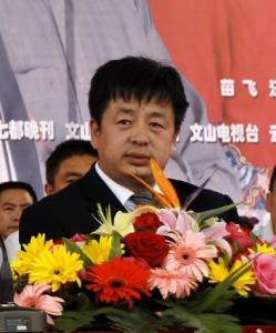 制片人：赵旭东先生