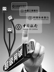 超级网银