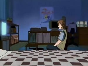 不二的房间